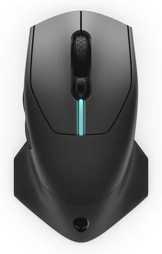 Vista 5 de Alienware - Ratón inalámbrico para juegos 310M