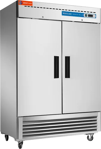 Vista 12 de WESTLAKE 27" W Refrigerador Comercial Reach-In, vertical, 1 Puerta Sólida