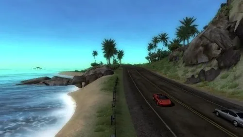 Vista 9 de Test Drive Unlimited Japan Import
