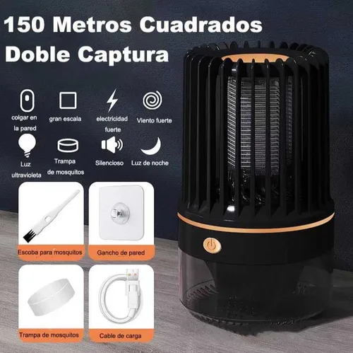 Trampa de Mosquitos Pro de SEVEN Y ELEVEN
