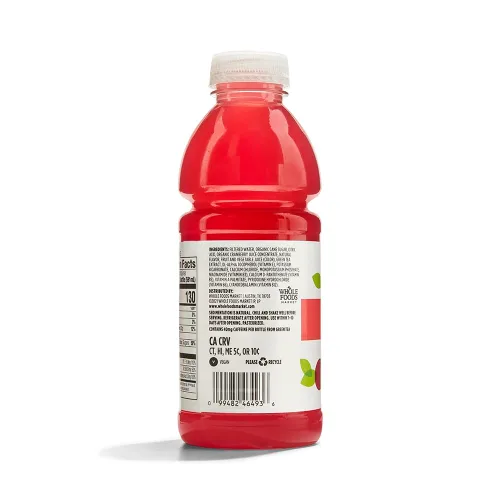 Vista 3 de 365 por Whole Foods Market, Agua con Nutrientes Mejorados, Arándano + Antioxidantes, 20 fl. Oz