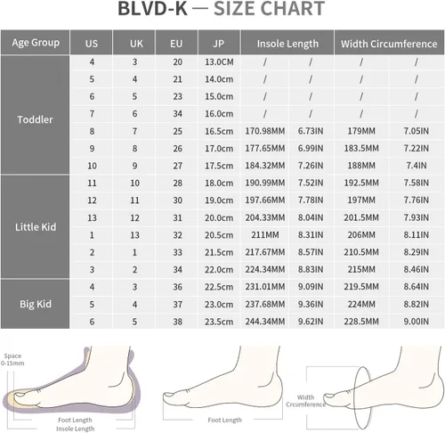 Vista 7 de DREAM PAIRS - Botas de invierno para montar en bicicleta para niñas, altura hasta la rodilla, piel sintética (niñas pequeñas, medianas y grandes)