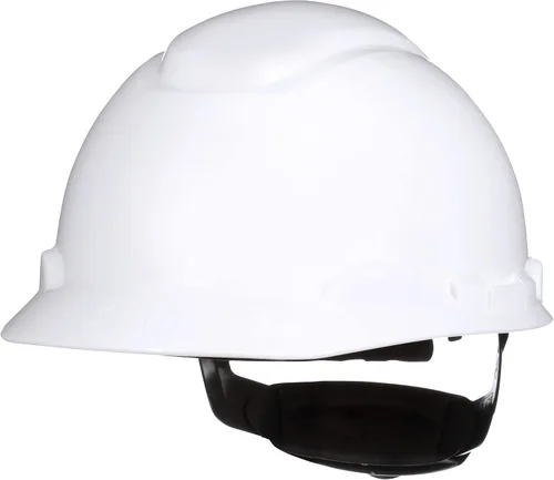Vista 25 de 3M Hard Hat SecureFit H-700 Series - Casco de seguridad estilo gorra con sensor Uvicator, suspensión de trinquete de difusión de presión de 4 puntos