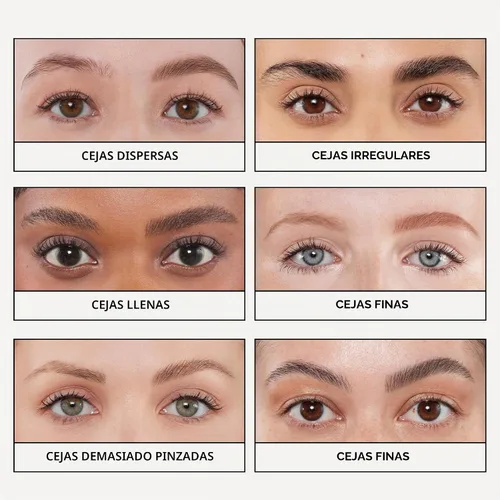 Vista 5 de Anastasia Beverly Hills - Definidor de cejas Marrón cenizo