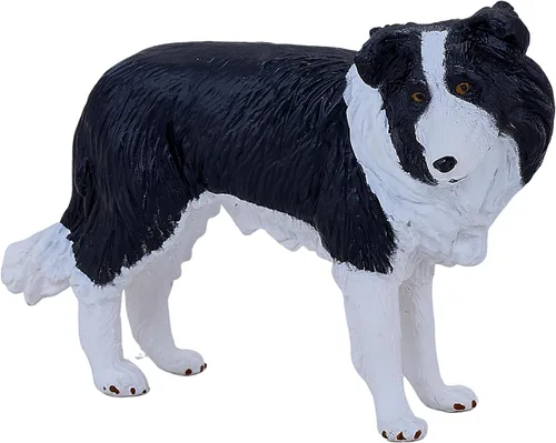 Vista 2 de MOJO Figura de juguete Border Collie