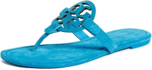 Vista 35 de Tory Burch Sandalias Miller para mujer Argento