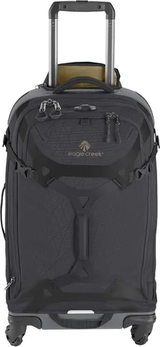Vista 2 de eagle creek Gear Warrior - Maleta con ruedas (4 ruedas), Negro azabache, 26 pulgadas