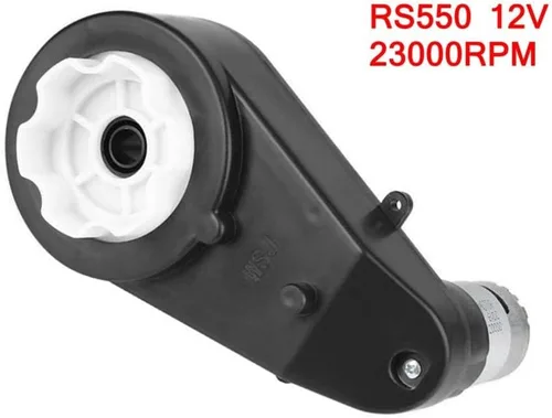 Vista 4 de RS390 RS550 12V Electric for Children's Toy Cars Efficient Power Transmission for Smooth Driving (RS550 12V 23000RPM)