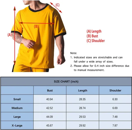 Vista 7 de Camisetas de entrenamiento de manga corta de gran tamaño, hipster, holgadas, para gimnasio, baloncesto, hip-hop, estilo callejero, camisetas