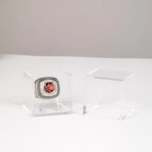 Vista 6 de Soporte para anillo de campeonato de torneo