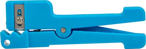 Vista 8 de Jonard Tools CSR-125 Herramienta compacta para ranura y anillo para cables, (0-0.125")