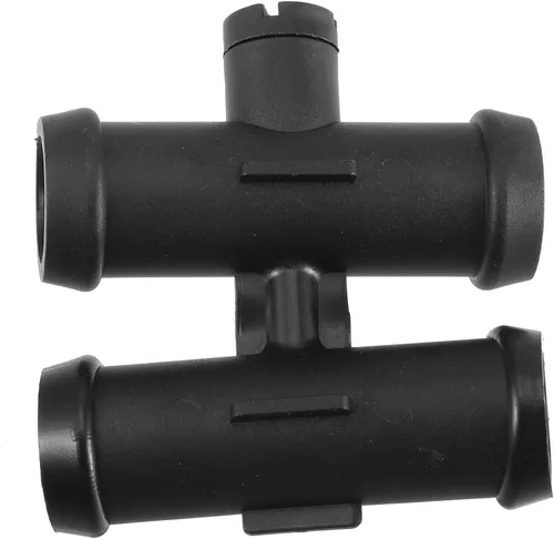 Vista 5 de X AUTOHAUX Tubo conector de manguera de agua refrigerante 17127515494 para Mini Cooper 2002-2008 Base 1.6L L4 - Manguera de radiador de gas