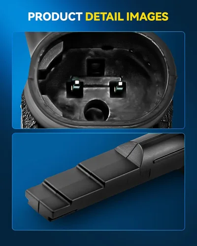 Vista 102 de PHILTOP Sensor de velocidad de rueda ABS delantero derecho compatible con Honda Accord 2003-2007, Acura TSX 2004-2008, juego de 2 sensores ABS
