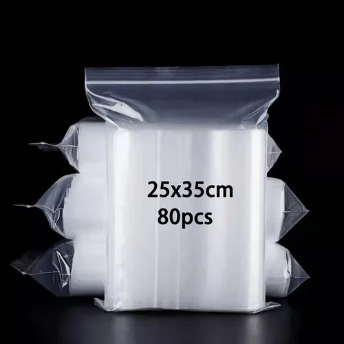 Vista 22 de newlng Mini bolsas de plástico de 1.6 x 2.4 pulgadas/1.6x2.4 in, 600 bolsas de joyería transparentes resellables, bolsa pequeña con cremallera