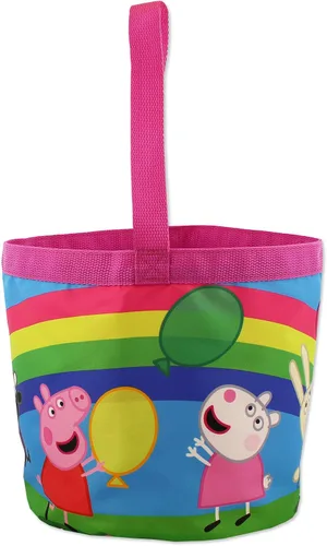 Vista 5 de Astley Baker Davies Peppa Pig - Bolsa plegable de nailon para regalo