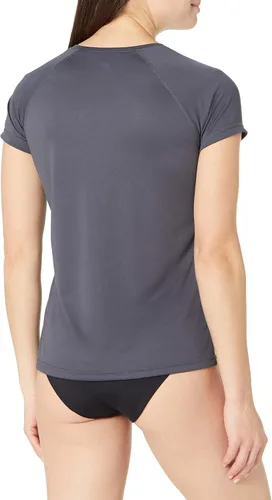 Vista 2 de Kanu Surf Camiseta de natación activa de manga corta UPF 50+ para mujer