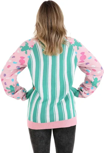 Vista 8 de Suéter Honeydukes Candy Harry Potter para adultos