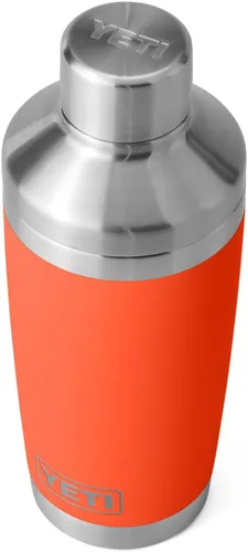 Vista 11 de YETI Rambler - Coctelera de 20 onzas, acero inoxidable, aislado al vacío, color azul