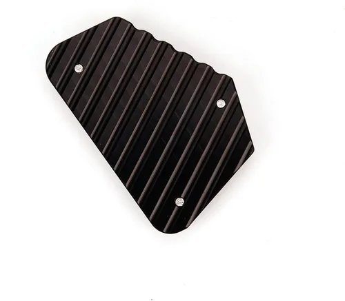Vista 7 de MOWOK Para Goldwing GL1800 2002-2017 y 2018-2025 Goldwing GL1800 1800 Extensión de Soporte Lateral de Motocicleta con Reposapiés