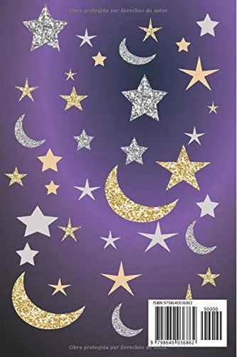 Vista 2 de Diario de sueños Cuaderno de ensueño - ayuda a la interpretación y al significado - regalo original para mujeres y hombres, jóvenes y mayores.