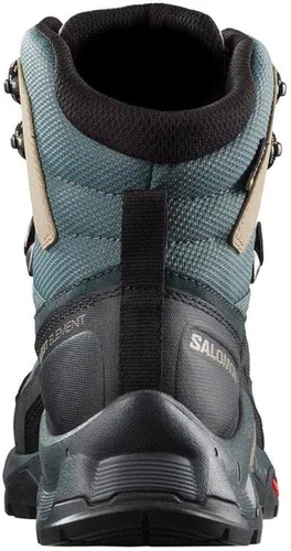 Vista 4 de Salomon Botas de senderismo Quest Element Gore-tex para mujer