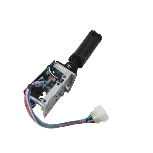 Vista 5 de HNARL Skyjack Joystick Controller 159111 Skyjack Parts Hall Effect Motor Controlled Unit Trimmable for Skyjack Scissor Lift SJIII 3015 SJIII 3215