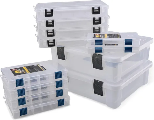Vista 18 de Plano Prolatch Stowaway - Estuche de almacenamiento