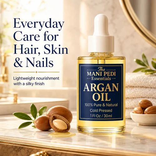 Vista 7 de TMPE Aceite de argán 100% puro, prensado en frío. Fuente natural de vitamina E y antioxidantes. Aceite de uso diario para cabello, piel y cuerpo, 1