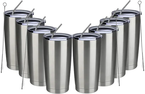 Vista 34 de MEWAY - Vaso de 20 onzas para café