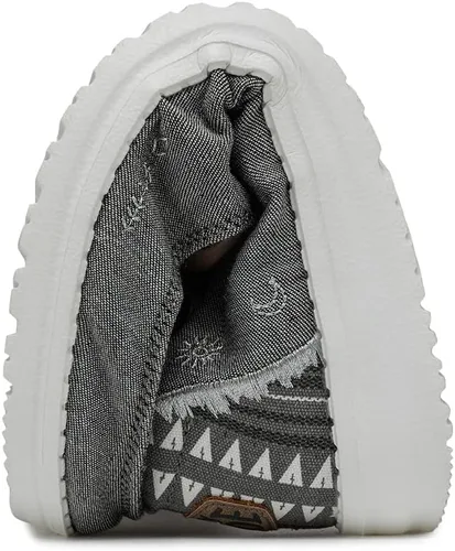 Vista 4 de Hey Dude - Mocasines bohemios para mujer