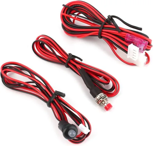 Vista 8 de Yosoo Sistema antirrobo universal de 12 V con alarma de coche + 2 controles remotos