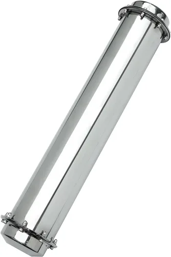 Vista 7 de Time Capsule - Contenedor de cápsula de acero inoxidable resistente a la corrosión de 23.6 pulgadas (23.6 in), resistente al agua, para regalo