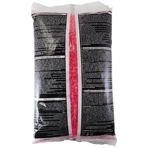 Vista 9 de Waxness Spa Choice - Cera dura multidireccional sin colofonia, maracuyá, 2.2 libras (2.2 lbs, 2 unidades)