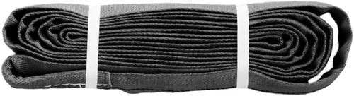Vista 2 de GIBBON Slackline - Correa redonda de 9 pies, correa Slackline para seguridad, accesorio y accesorios para apoyar el anclaje (6 pies)