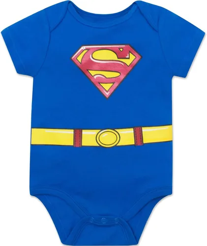 Vista 2 de DC Comics Short Sleeve Bodysuit