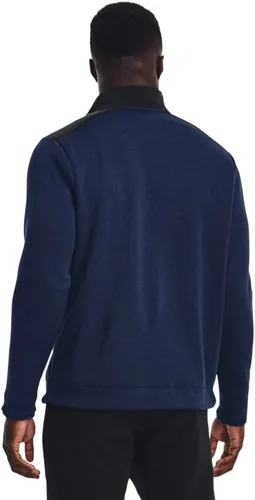 Vista 2 de Under Armour Suéter Storm de forro polar con media cremallera para hombre