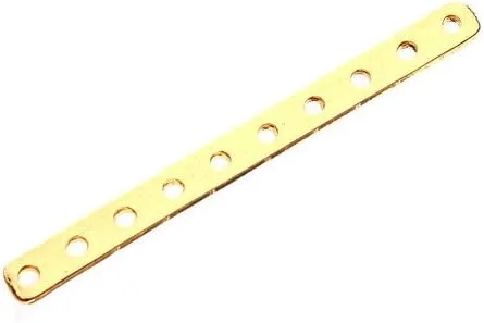 Vista 3 de 20 piezas de accesorios para fabricación de joyas Lariat borla gargantilla hallazgos múltiples capas de hebra alterna hebilla cuentas, espaciadores