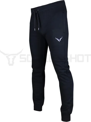 Vista 4 de SCREENSHOT Pantalones deportivos de entrenamiento para hombre de alta calidad, ajustados, pantalones deportivos para gimnasio