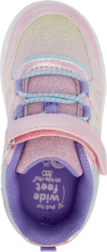 Vista 5 de Stride Rite Kids' Artin 5.0 Rosa Multi