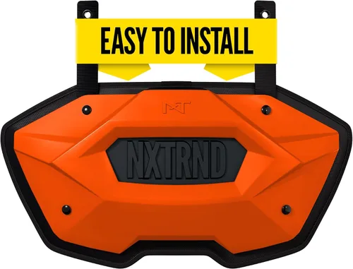 Vista 20 de Nxtrnd B-Plate Pro, placa trasera de fútbol, placa trasera para hombreras