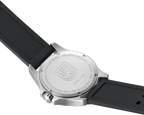 Vista 3 de Luminox G Patagonia Mens Watch 43 mm - Military Watch Date Function 100m Water Resistant - Different Variations