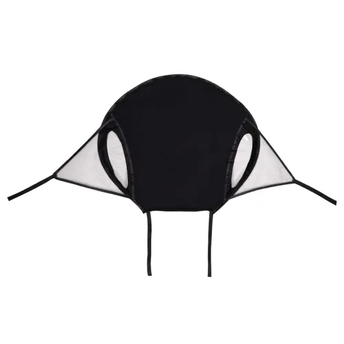 Vista 2 de Parasol para cochecito de bebé, cubierta para asiento de automóvil, toldo UPF50+, universal, anti-UV, resistente al viento, para cuna, cochecito