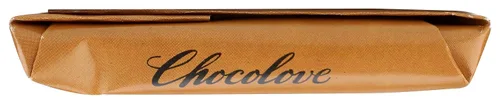 Vista 6 de Chocolove XOXO Avellanas en barra de chocolate con leche - Barra de 3.2 oz