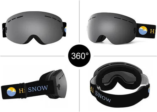Vista 2 de Gafas para niños para snowboard o esquí