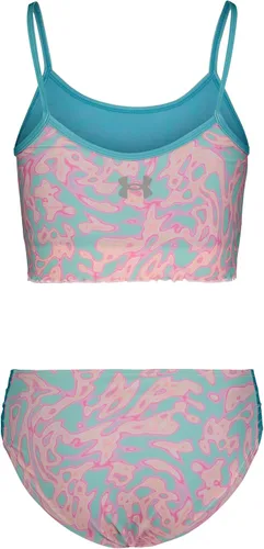 Vista 2 de Under Armour Girls' Two-piece Bikini Set