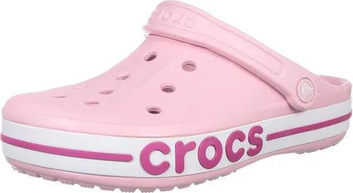 Vista 69 de Crocs Crocband - Zuecos para hombre y mujer Negro
