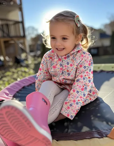 Vista 32 de Arshiner Chamarra impermeable con capucha para niña, para bebé y niño
