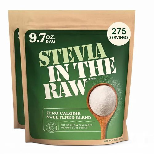 Vista 14 de Stevia In The Raw, Stevia Sweetener Baker's Bag, 9.7 oz