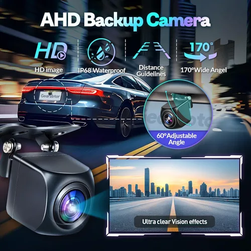 Vista 7 de 8Core 2+32G para Ford F150 Radio, actualización 2009-2014, 9 pulgadas, pantalla táctil IPS F-150, unidad principal estéreo con CarPlay Android Auto