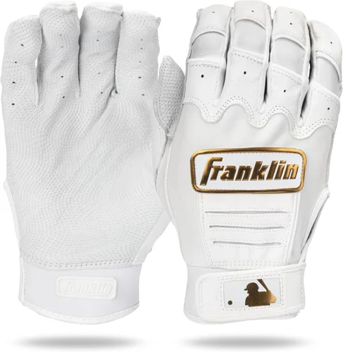 Vista 11 de Franklin Sports MLB - Guantes de bateo de béisbol CFX Pro para jóvenes y adultos, béisbol + sóftbol, varios tamaños +